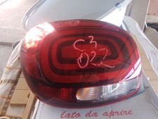 FANALE POSTERIORE FARO STOP