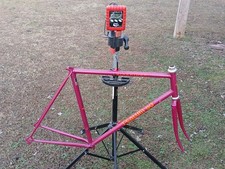 NOS Frameset Bikerider Trialum