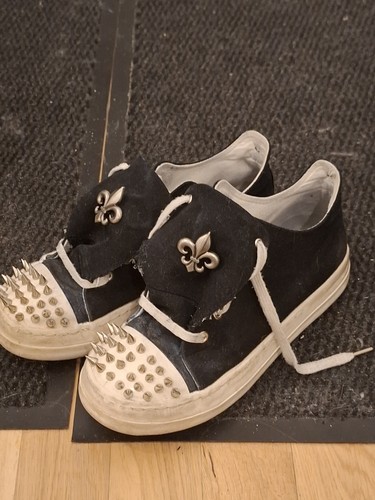 Snekaers spiky tipo rick - snekaers,