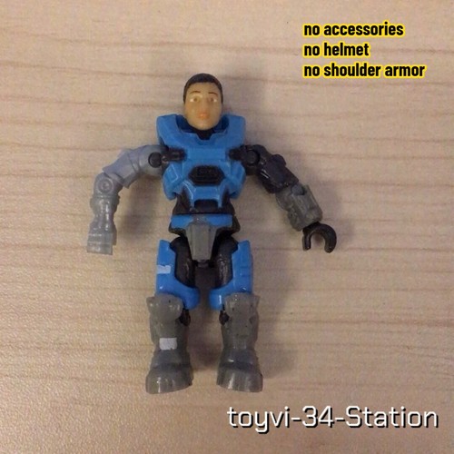 Mega bloks halo - halo, heroes