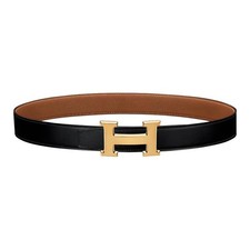 Hermes H Buckle Reversible