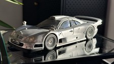 Maisto mercedes benz clk gtr - mercedes-benz, clk-gtr