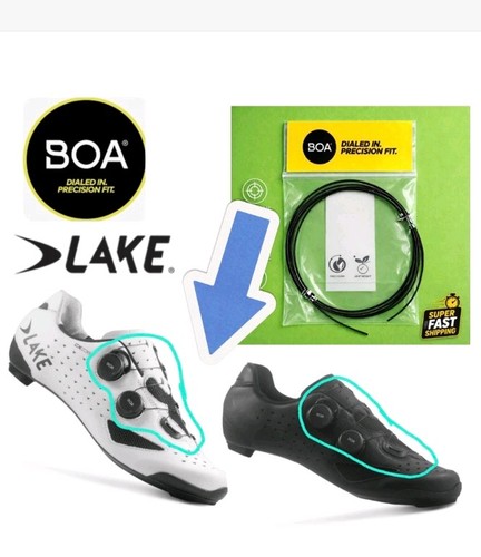 Lake cx238 mx238 boa scarpe - lake,