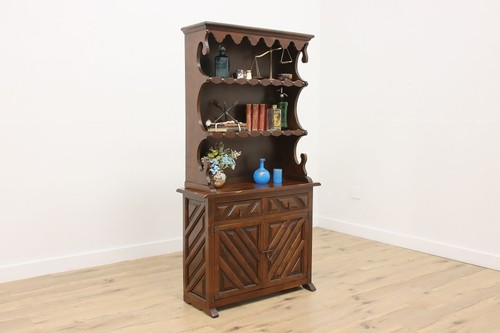 Spanish vintage carved birch - vintage,