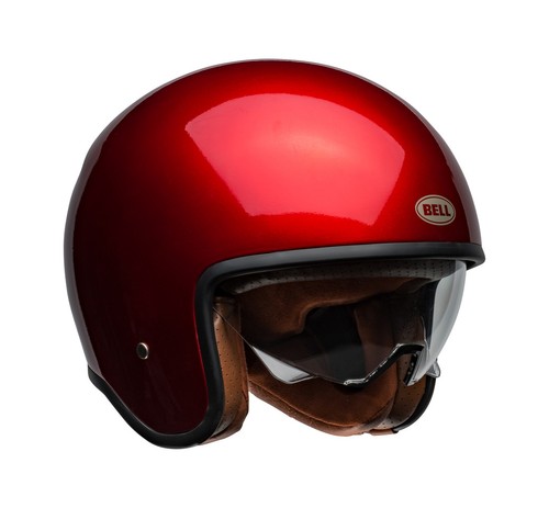 Bell casco jet con - bell, protezione