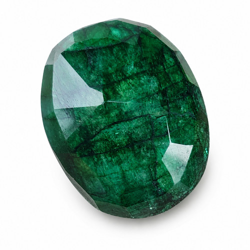 Pietra preziosa sfusa smeraldo