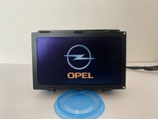 Display a colori Opel CID Meriva Vivaro display 13156843 OPC sposato RESET