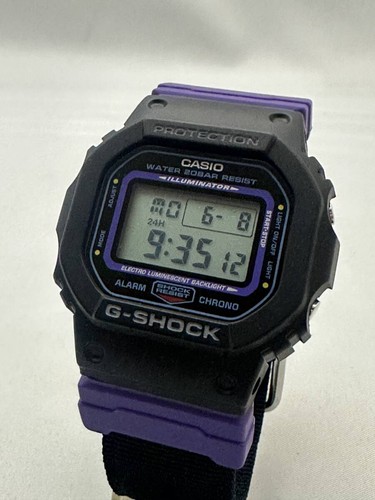 Casio shock 5600ths 1er - dw,