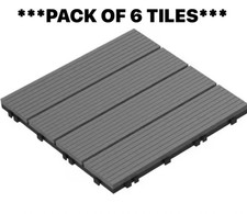 *NUOVO* Piastrelle per patio e