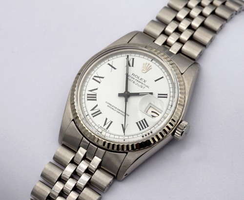 Rolex oyster perpetual - oyster,