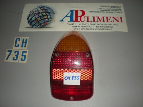 Plastica trasparente fanale - trasparente,