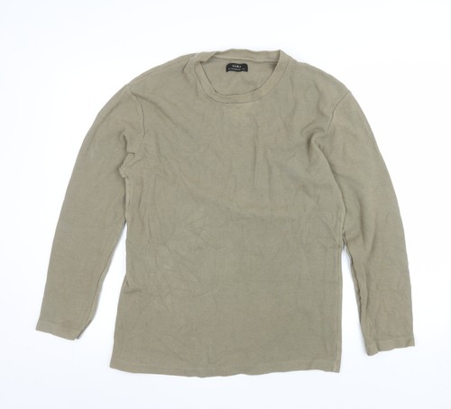 Felpa pullover manica lunga