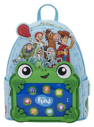 Mini zaino disney loungefly - zaino,