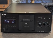 Sony DVP-CX777ES CD/DVD Player