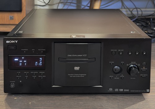 Sony dvp cx777es lettore - sony,