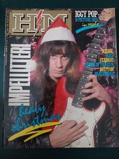 Rivista H/M heavy metal hard