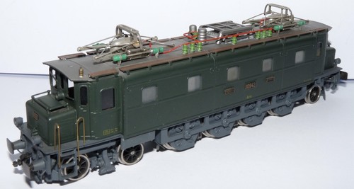 Metropolitan 711 - h0, dc