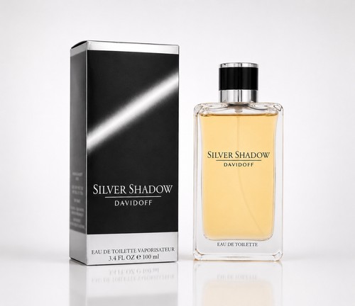 Davidoff silver shadow - davidoff, 100