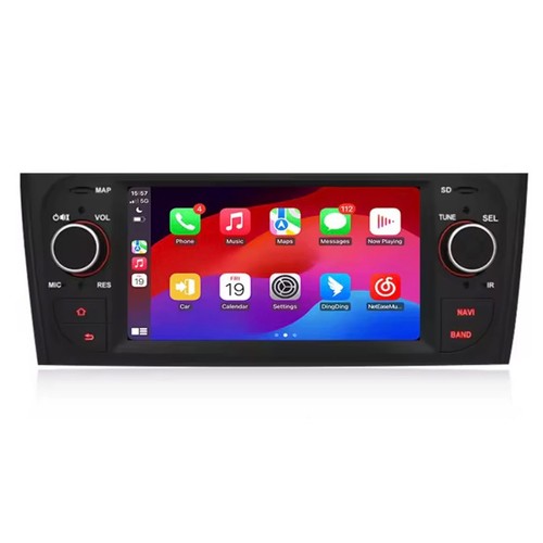 Autoradio android fiat grande - android,