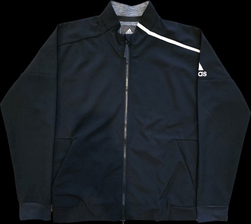 Adidas track jacket - track, running
