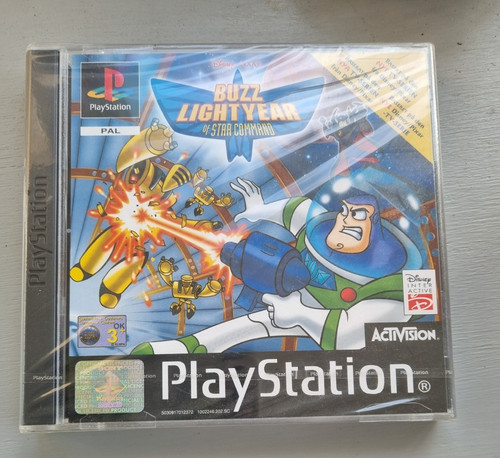 Buzz lightyear star - star, command