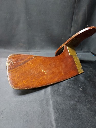 Antico timone barca - , legno