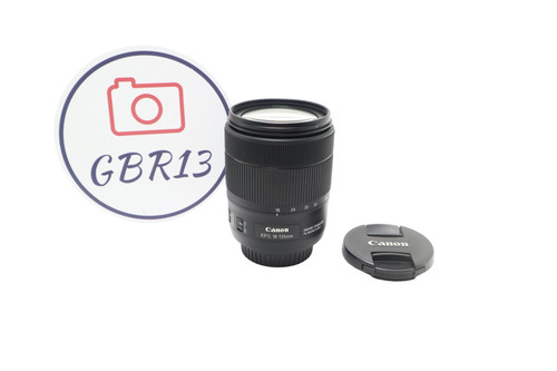 Canon 135mm obiettivo - canon, 18-135mm