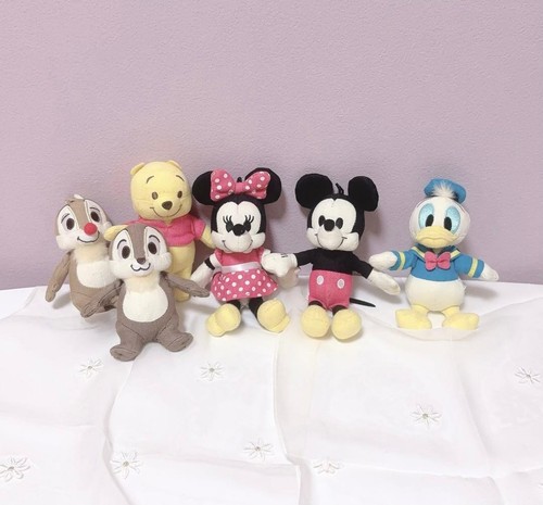 Mascotte imbottita disney - imbottita, set