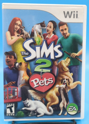 The sims pets nintendo - 2,