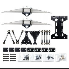 LESU Metal Rear Suspension MAN