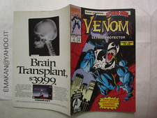 # VENOM Lethal Protector # 2 - NM Marvel Comics - 1993