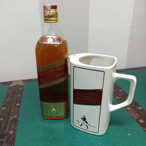 Johnnie walker red - walker,