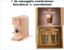 illy Y3.3 ARANCIO macchina