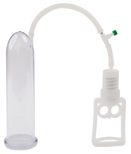 Pompa per pene fehle potenza