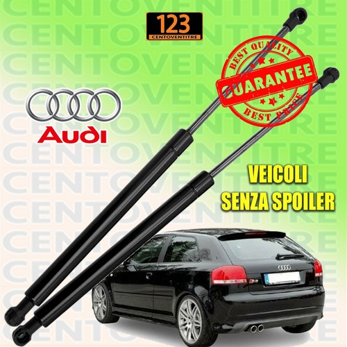 Molle gas cofano portellone - molle,
