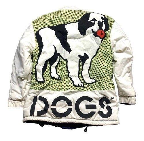 Y2k big dogs cappotto - y2k,