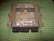 Centralina motore Citroen C3