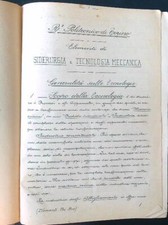 SIDERURGIA TECNOLOGIA