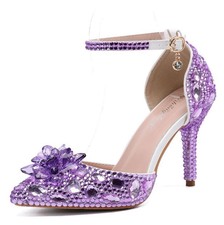 Scarpe sposa donna lucide - da,