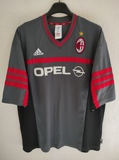AC MILAN 2000-2001 Opel