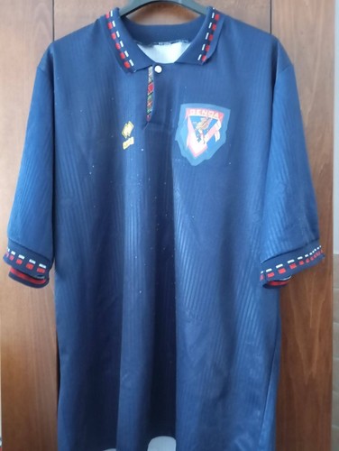 Maglia genoa ritiro - maglia,