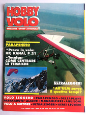 HOBBY VOLO N. 19 RIVISTA VOLARE