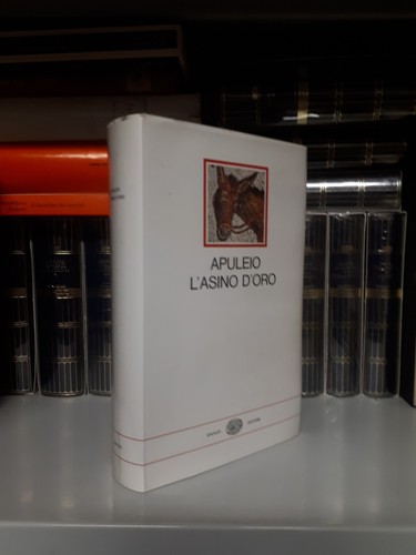 Apuleio asino oro - l'asino,