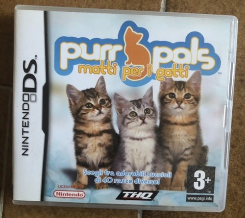 Gioco nintendo purrpals - nintendo,