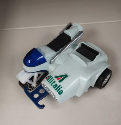 Sidecar moto alitalia - sidecar, a