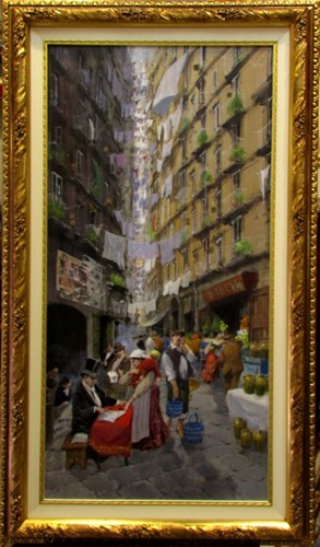Francesco tammaro piazza - francesco, del