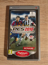 SONY PSP PRO EVOLUTION SOCCER