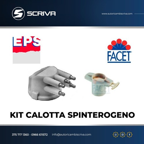 Kit calotta spinterogeno - kit,
