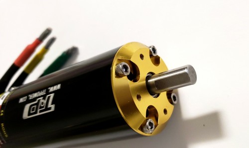 Motore brushless power - motore, tp