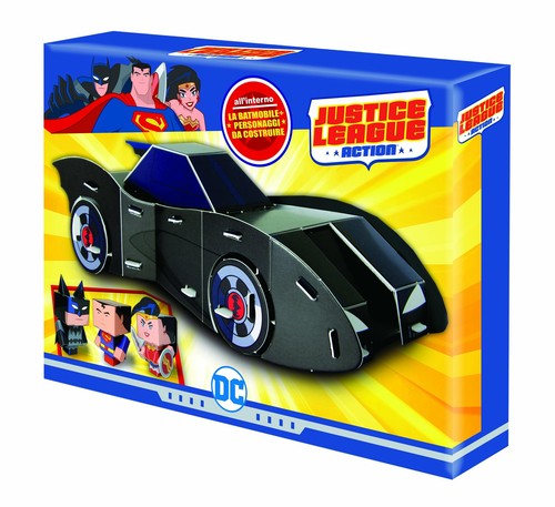 Justice league action premium - justice,